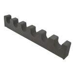 Six Gun Barrel Rest - Rifle Rest - Gun Storage