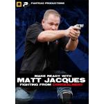 Panteao Productions: Make Ready Matt Jacques Fighting From Concealment