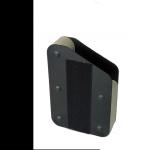 Single Gun Pistol RACK - Velcro Hook