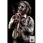 Zombie Shooting Target - Creepy Guy - 10 pack