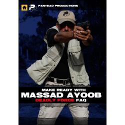 Panteao Productions: Make Ready with Massad Ayoob Lethal Force FAQ