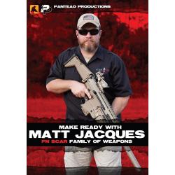 Panteao Productions: Make Ready with Matt Jacques: FN Scar Family of Weapons