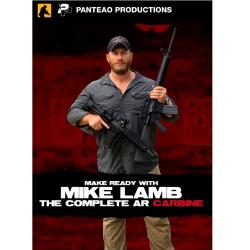 Panteao Productions: Make Ready with Mike Lamb The Complete AR15 Carbine