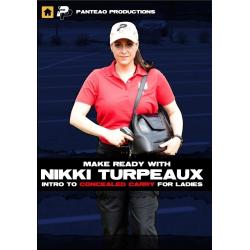 Panteao Productions: Make Ready with Nikki Turpeaux Intro to Concealed Carry for Ladies