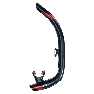 Dive Addicts  Atomic SV1 Snorkel - Red - $62.95 at Dive Addicts 