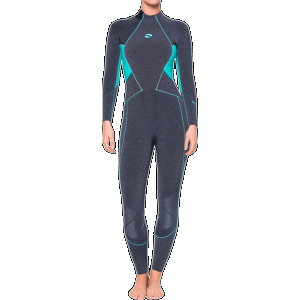 Dive Addicts  BARE 5mm Evoke Full - 10 , Aqua , Womens , 5MM - $599.95 at Dive Addicts 