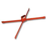 Target Stand 2x4 X-Base