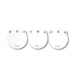 6" AR500 Shooting Targets Bundle (3 pack)