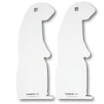 AR500 Steel- Pauly the Prairie Dog Twin Pack