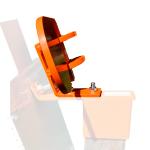 Reactive Steel Targets-Hostage Target Kit