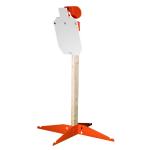 AR550 Steel 12x20 Silhouette Hostage Target System
