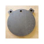 AR550 Steel 6" Gong Shooting Target- Bargain Bin