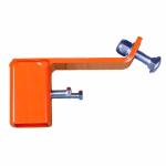 T Post Steel Target Hanger