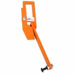 Gong Target 2x4 AR500 Steel Hook Strap Kit