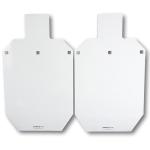 12x20 AR550 Shooting Targets Bundle (2 Pack)