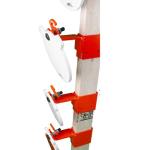 AR500 Target Solutions 2"x4" Slider Target Mount