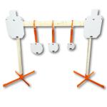 AR550 Reactive Target Range System- 1/2"