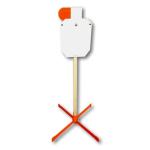 12x20 AR550 Reactive Hostage Target System - 1/2"