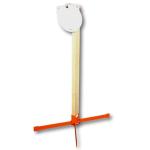 8" - 12" AR500 2x4 Target Stand System - 3/8"