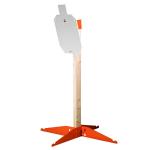AR550 Steel 12x20 Silhouette Target System