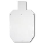 18x30 IPSC Fullsize AR500 Steel Silhouette Target - 3/8"