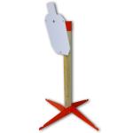 AR500 Steel 12"x20" Silhouette Target System