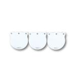 8" AR550 Shooting Targets Bundle (3 pack)
