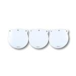 10" AR500 Shooting Targets Bundle (3 pack)