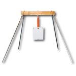 Gong Target System - 11x14" AR500 Target