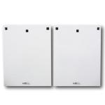 AR500 Steel Shooting Targets - Two Pack 11x14" Rectangle Target Bundle