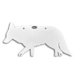 AR500 Coyote Target
