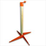 AR500 Target Solutions Full 2x4 Target Stand