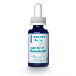 Blue Lotion Night Treatment - Full Size, Skin Lightener