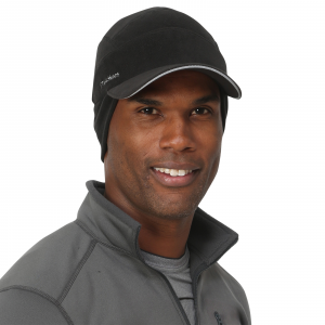 TrailHeads Trailblazer Hat for Men - Black