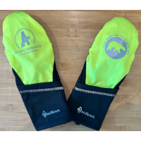 TrailHeads Lake Waramaug Polar Bear Run Convertible Gloves