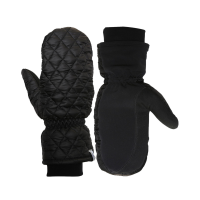 TrailHeads Running Mittens For Women - Quilted / Touchscreen