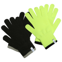 TrailHeads Knit Gloves / Winter Glove Liners - 2-pack