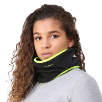 TrailHeads Gaiter Neck Warmer - Fleece - Yellow High Visibility