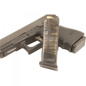  Group GLK-19-10 Glock Compatible 9mm Luger Glock G19 26 10rd Clear Detachable Ammo