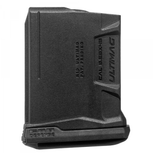  Defense FX-UMAGR10 Ultimag 5.56 NATO AR-15M4M16 10rd Black Detachable Ammo