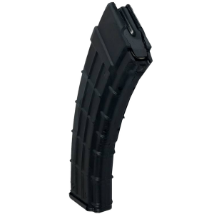 tava Arms Usa ZAPMAG1 AK-47 AK47 30rd 7.62x39mm For AK-47 Black Polymer Ammo