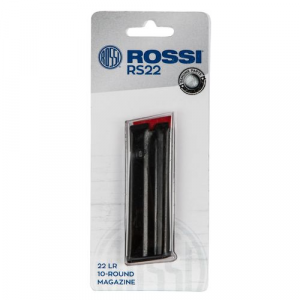 si RS22 10rd 22 LR Fits Rossi RS22 Black Metal Ammo