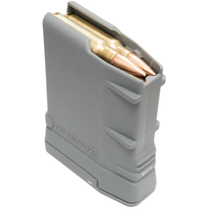 nd2 762MOD2GRY10 MOD-2 10rd 308 Win/7.62x51mm Compatible W/ AR-10 Gray Ammo