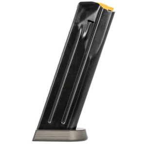 20-100478 OEM Black Detachable 17rd For 9mm Luger FN 509 LS Edge Ammo