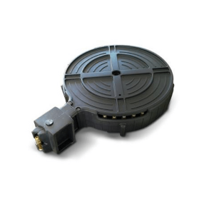  GSGGERMR110TEN2 OEM Black Rotary 110rd 22 LR For Ruger 10/22 Ammo