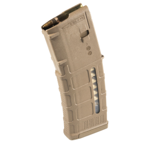 Coyote Tan Polymer For 223 Rem/5.56x45mm NATO - Fits Ammo