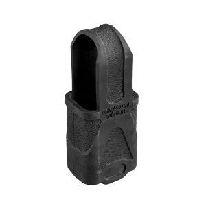 Rubber With Black Finish - 3 Per Pack - MAG003-BLK Ammo