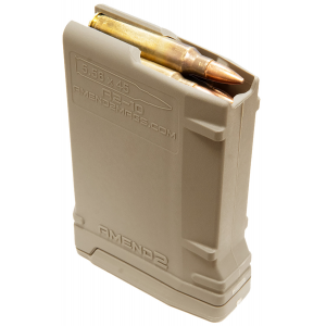 556MOD2FDE10 Ammo