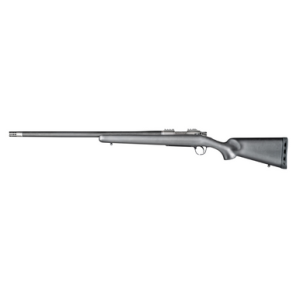 Christensen Arms Summit TI Full Size 6.5 Creedmoor Rifle with 24" Natural Titanium Steel Threaded Barrel, Natural Titanium Aluminum Receiver, Natural Carbon Fiber Fixed Sporter Stock - CA10268H14235