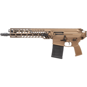 Sig Sauer MCX Spear LT 7.62x51mm Semi Automatic Pistol Coyote